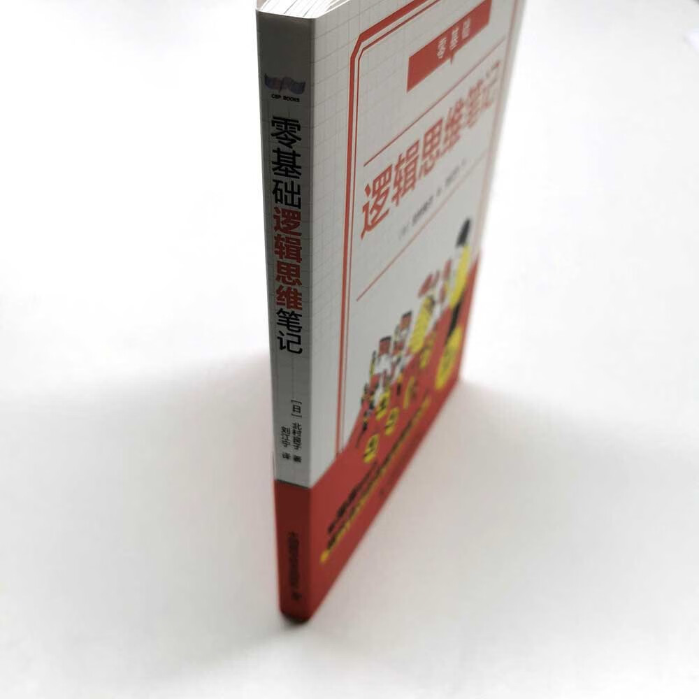 零基础 逻辑思维笔记详情图