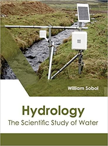 预订hydrology: the scientific study of water