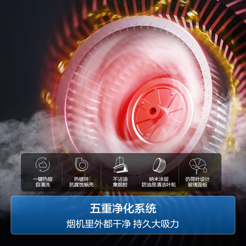 侧吸抽油烟机别乱买,优先考虑这4款,选购指数高,差评少