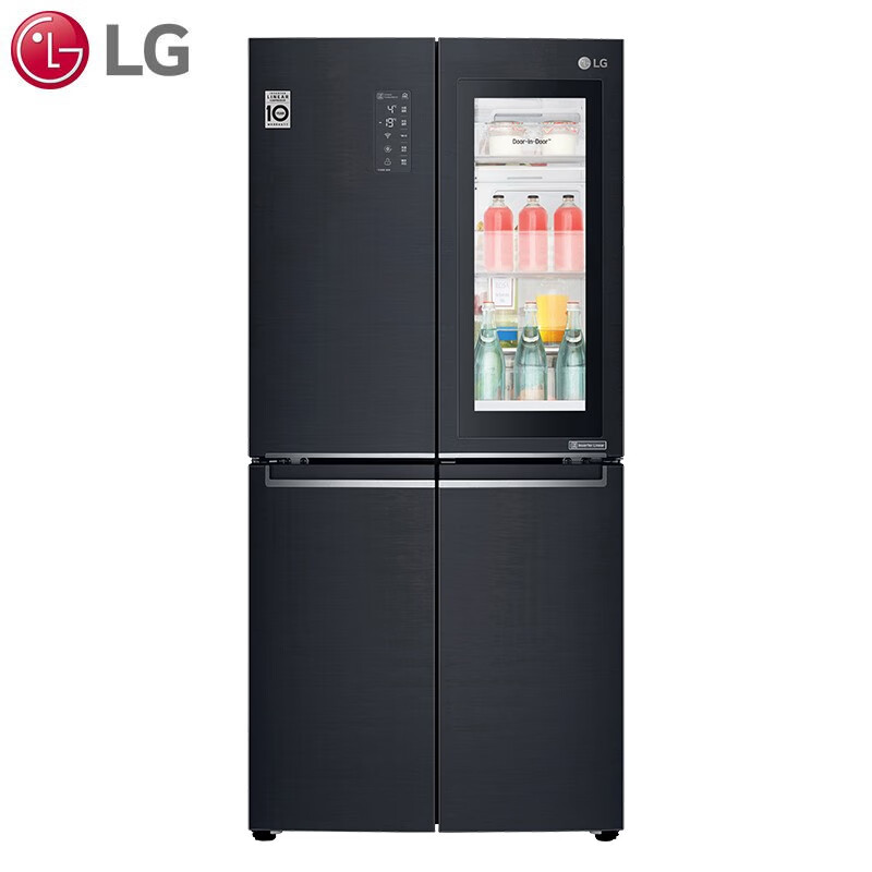 LG冰箱F520MC71怎么样?怎么样?使用一个月感受分享!daamddaan
