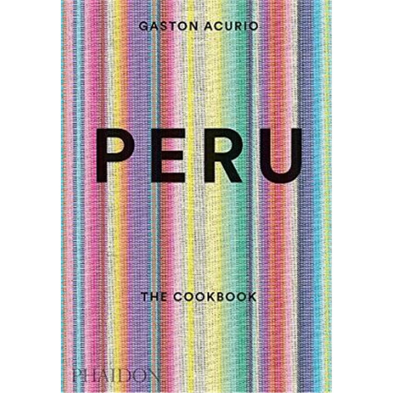 预订Peru: The Cookbook