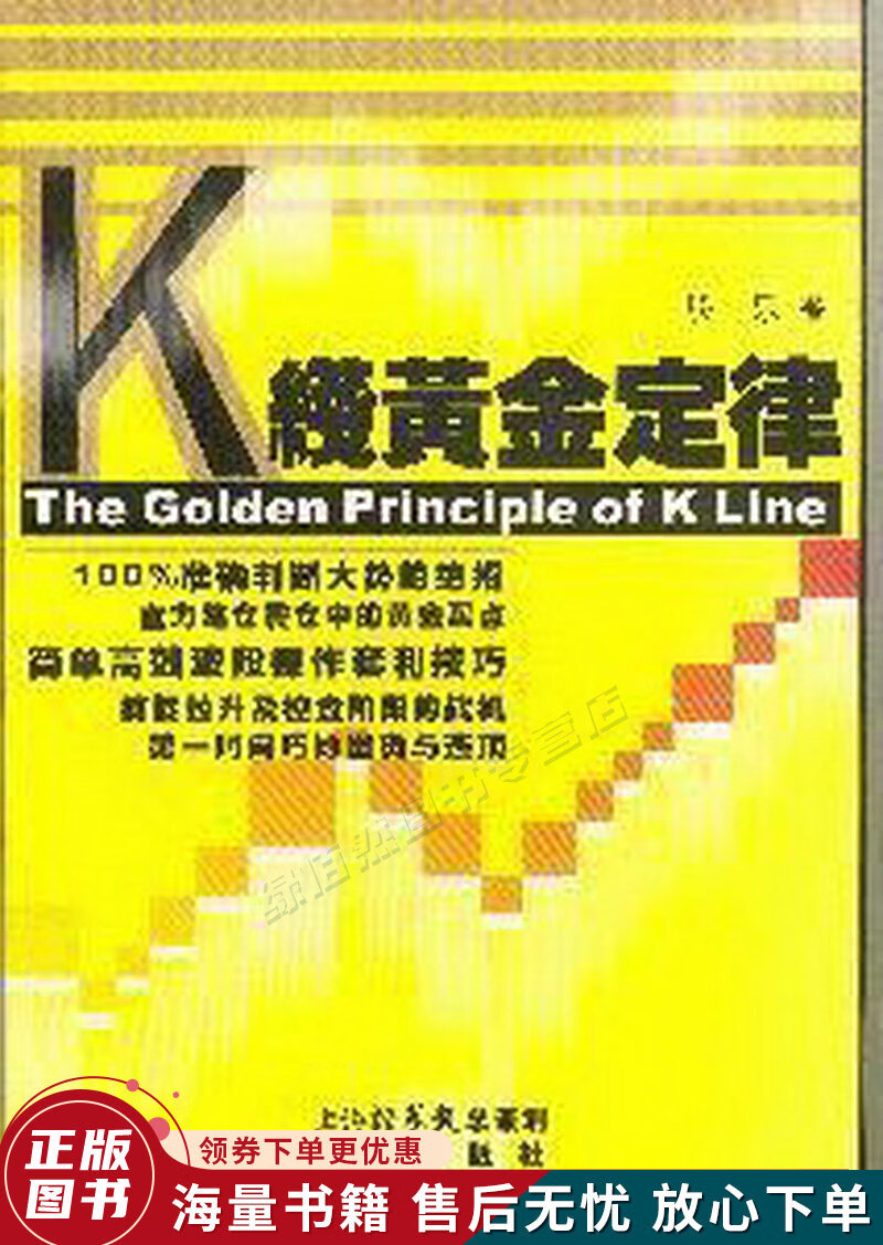 K线黄金定律