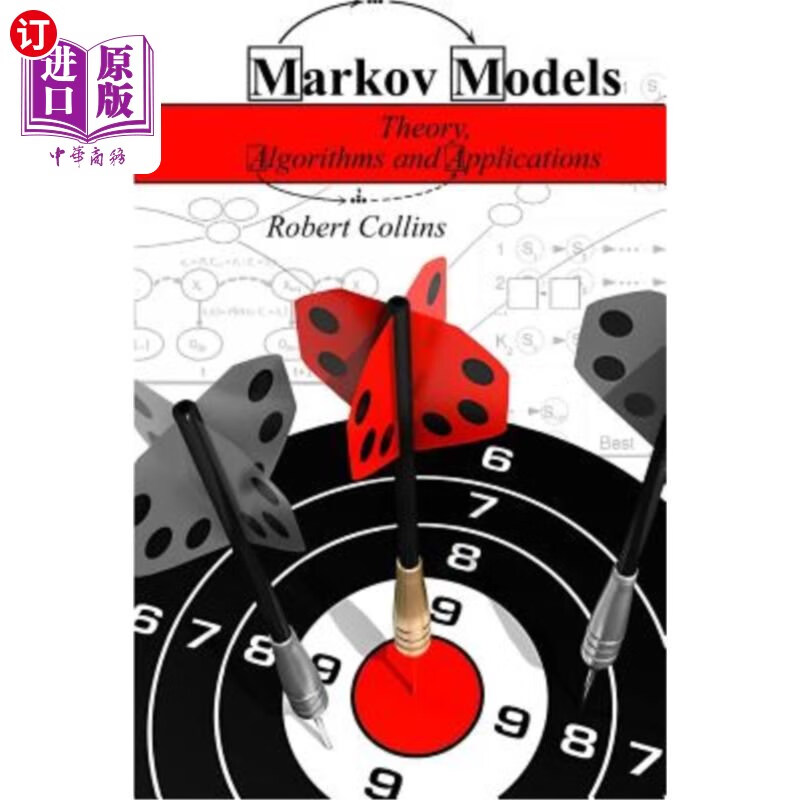 markov models: theory, algorithms and applications 马尔可夫模型