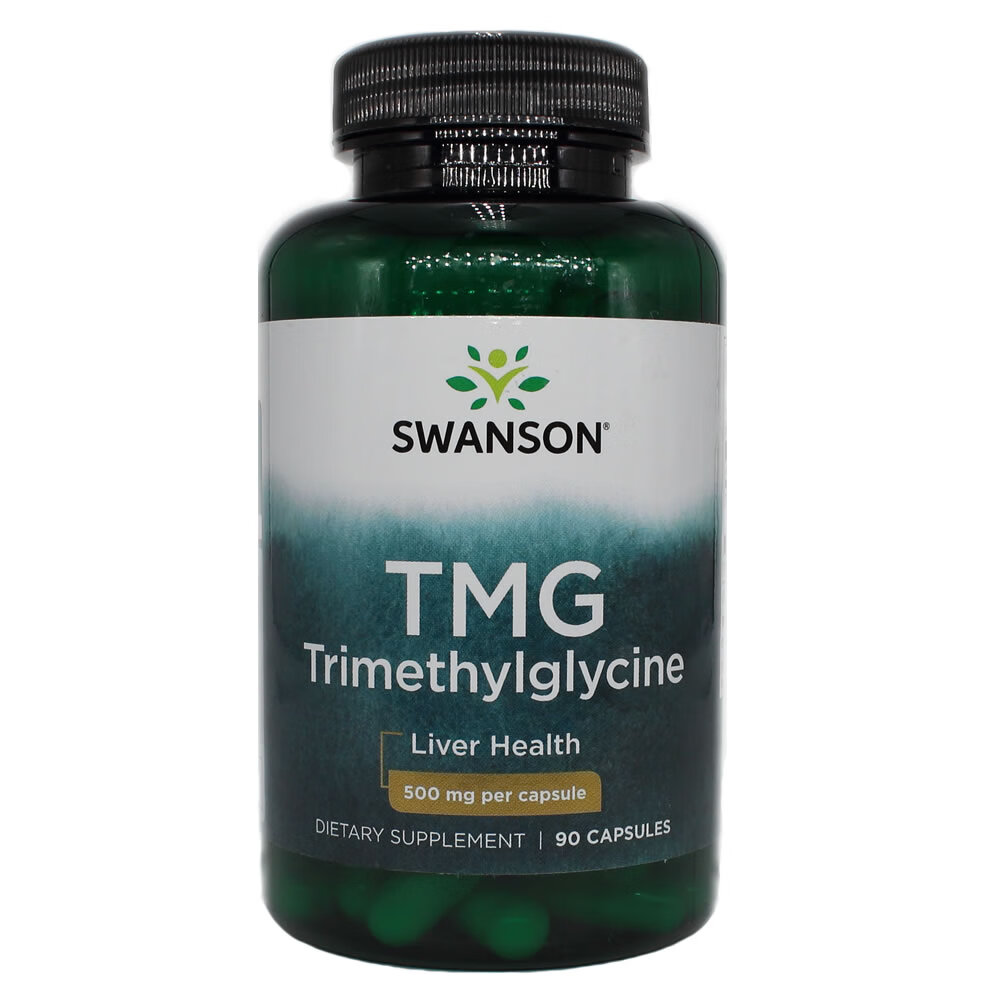甜菜碱tmg素同型半胱氨酸甲基丙二酸500mg90粒