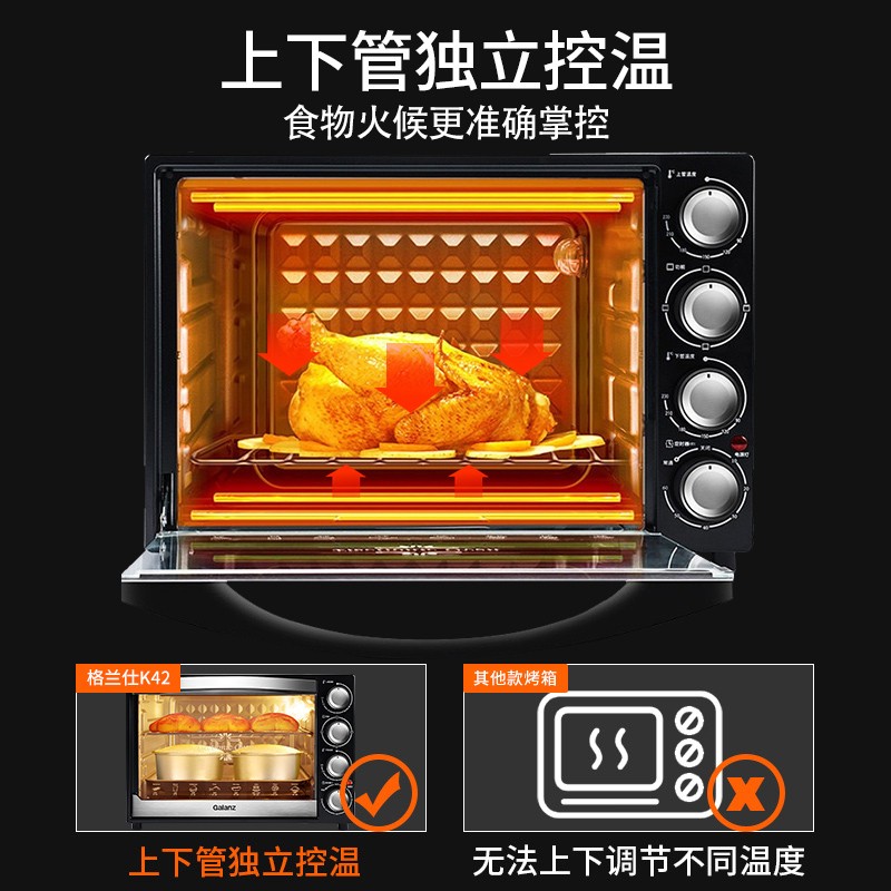 格兰仕电烤箱烤箱质量怎么样？
