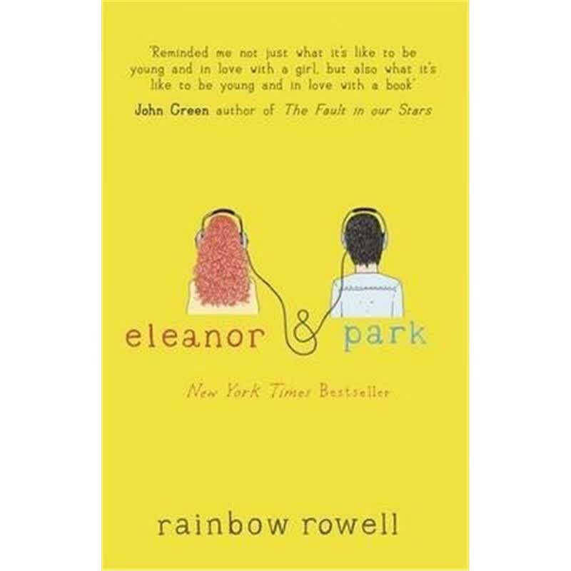 预订Eleanor & Park