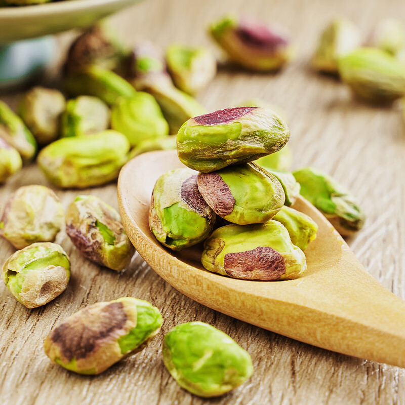 袋装开心果新货净重试吃250g零食坚果仁坚果炒货