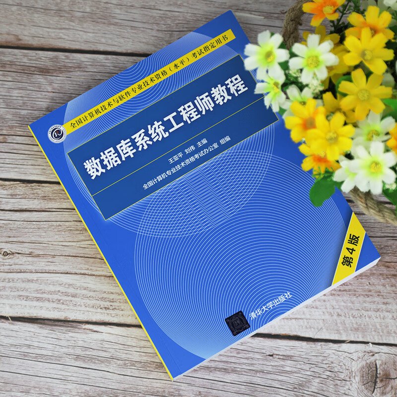 软考教程 数据库系统工程师教程（第4版）详情图