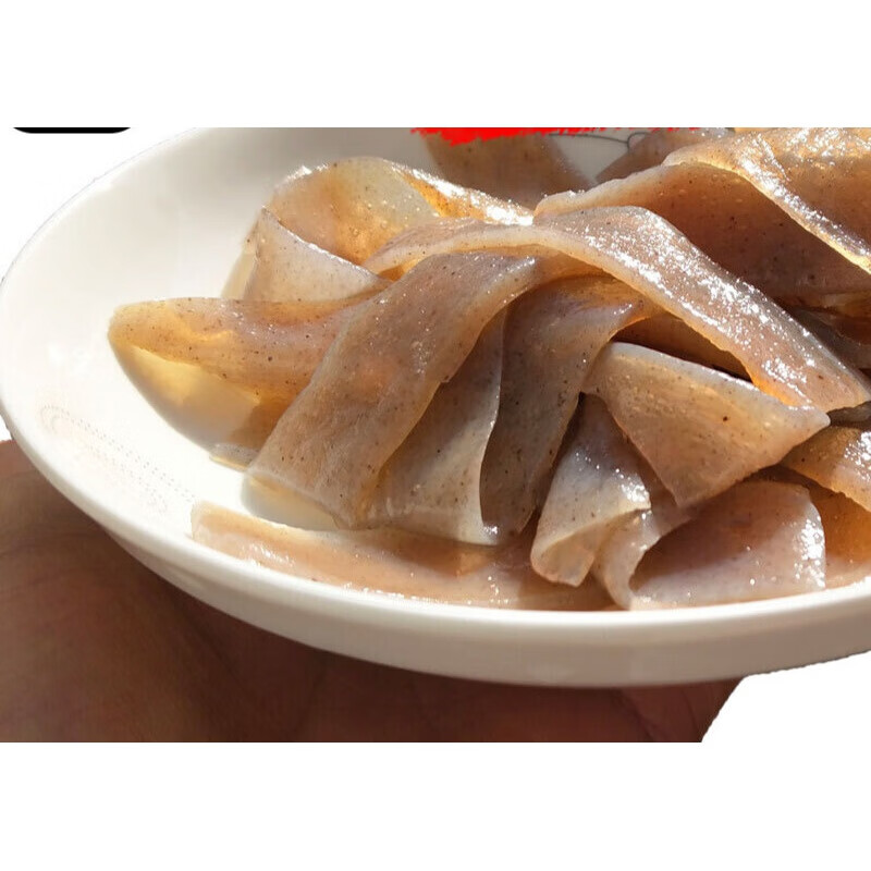 串串香火锅店食材 新鲜魔芋皮豆腐冷锅串串香四川魔芋片8000g 200克 x