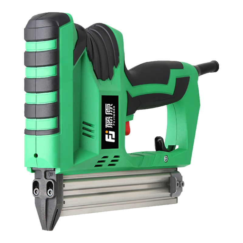 藤原電動(dòng)打釘槍 F30直釘槍氣釘槍鋼釘排釘槍射釘槍木工工具快速出釘  專業(yè)快打釘槍 紙盒裝