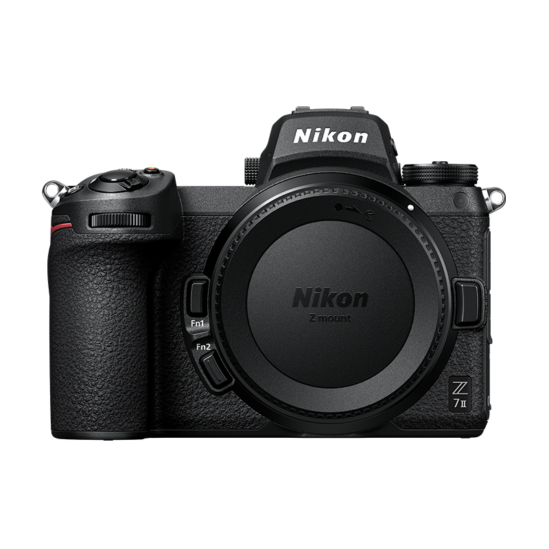 尼康（Nikon）Z 7II（Z7 2/Z72）全画幅微单机身 微单机身（约4,575万有效像素 5轴防抖）
