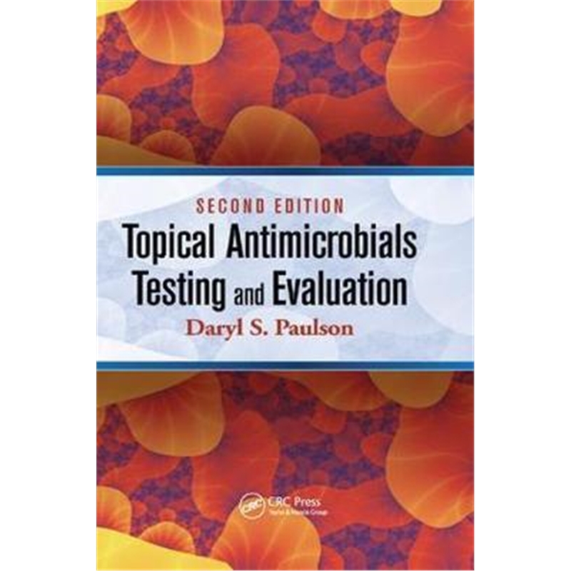 预订topical antimicrobials testing and evaluation