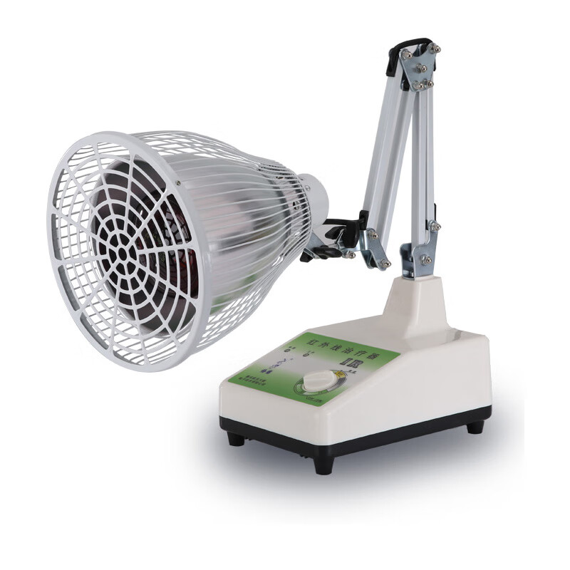 仪理疗灯烤灯红光照灯妇科产后烤伤口愈合家用 cq-30台式(100w