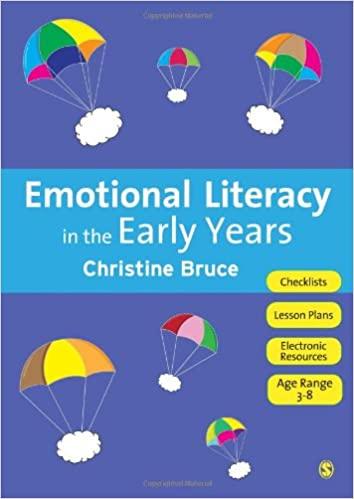 预订 emotional literacy in the early years