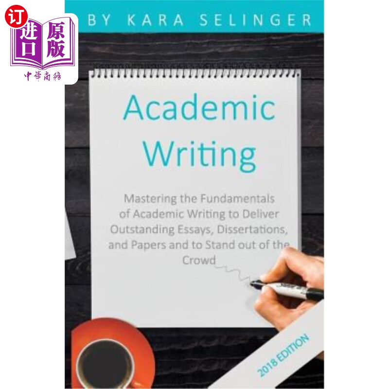海外直订academic writing: mastering the fundamentals of academic