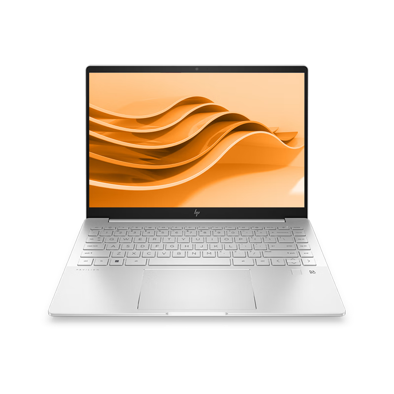 HP 惠普 星Book Pro 14英寸轻薄笔记本电脑(酷睿13代i5-13500H标压 16G 1TB 2.2K高色域高分屏 指纹背光)银
