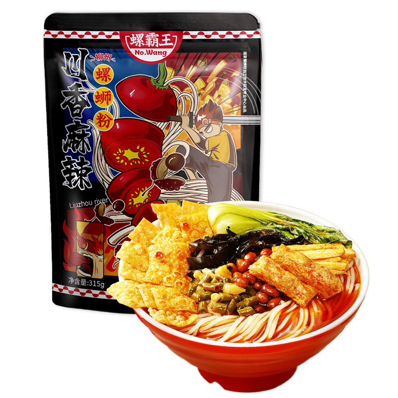 历史价格变化趋势分析|螺霸王315g麻辣螺蛳粉|查找方便食品历史价格