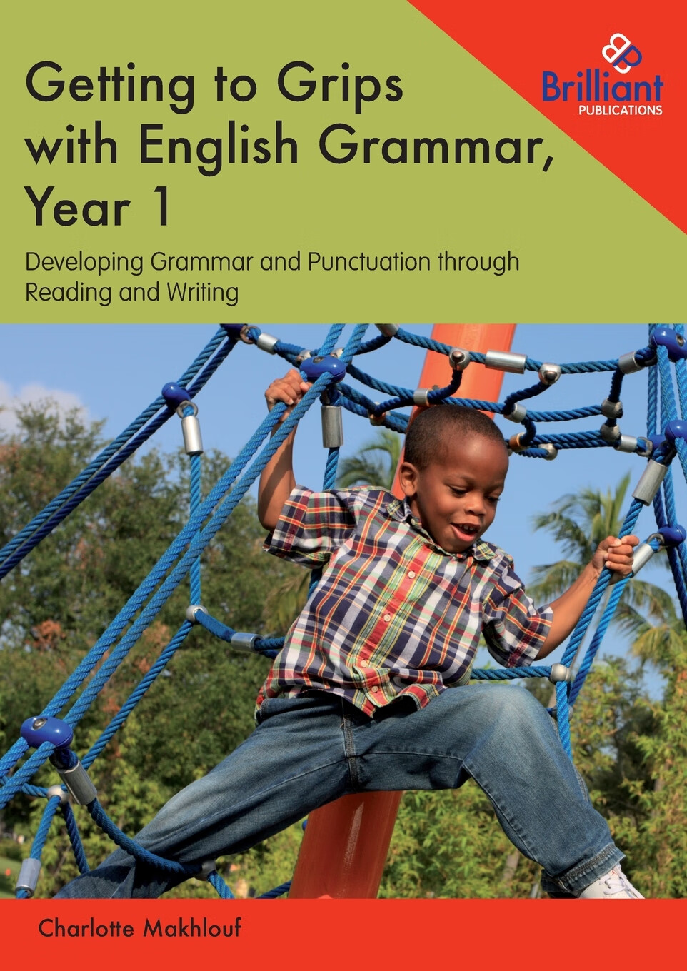 【预售 按需印刷】getting to grips with english grammar, year 1