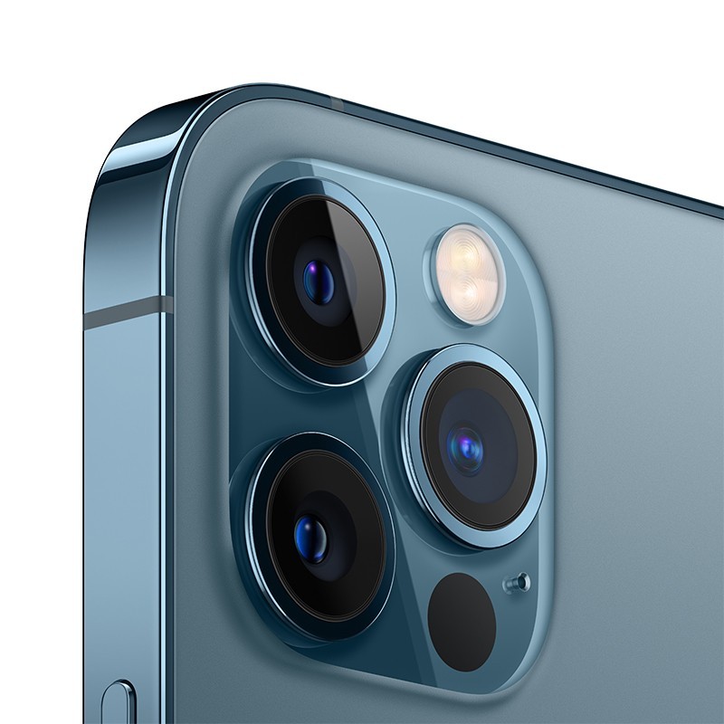 Apple 苹果 iPhone 12 Pro 5G手机【苹果13待上线敬请期待】 海蓝色 全网通 128GB