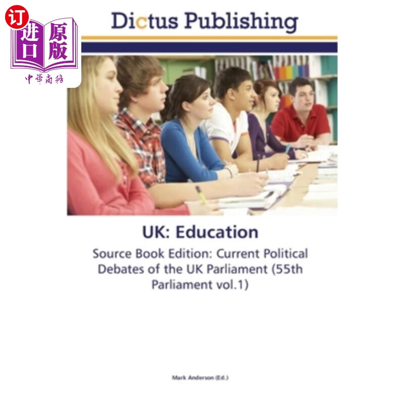 海外直订uk: education 英国教育