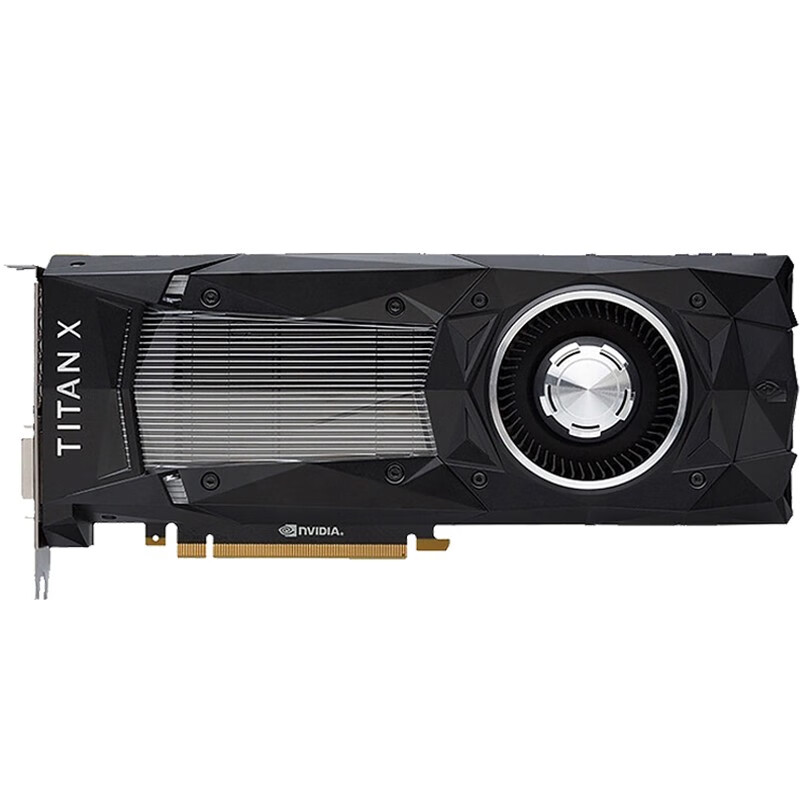 丽台 nvidia/英伟达 泰坦titan xp 12gb显卡 pascal