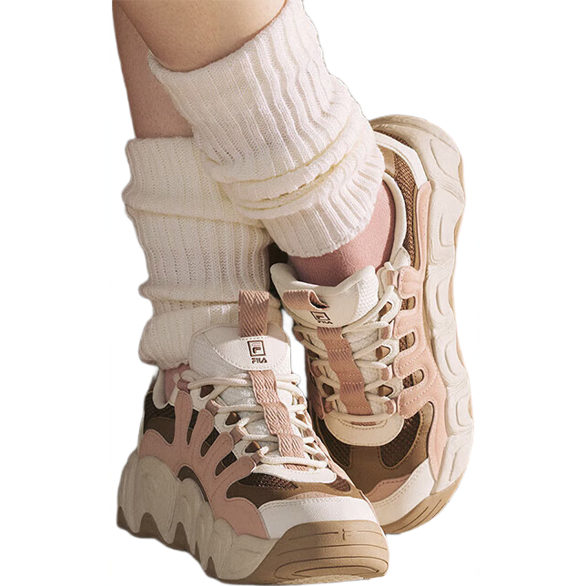 FILA ��ֹٷ��������Ь�˶�ЬŮ2025������Ь�ϵ�Ь