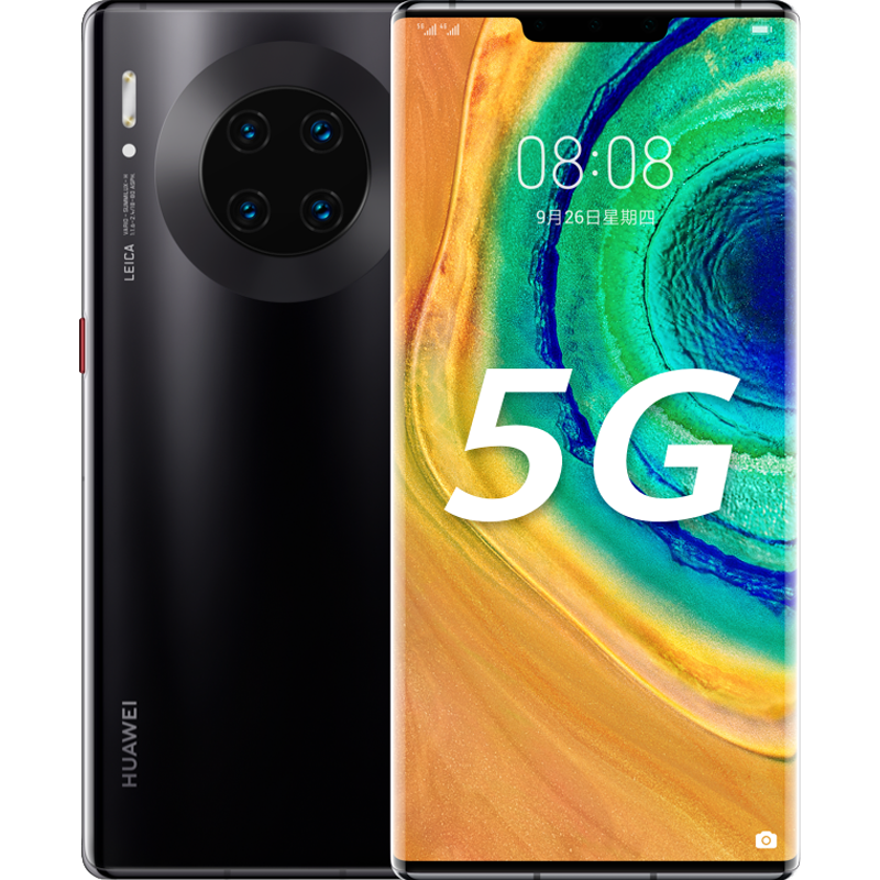 HUAWEI 华为 Mate 30E Pro 5G手机