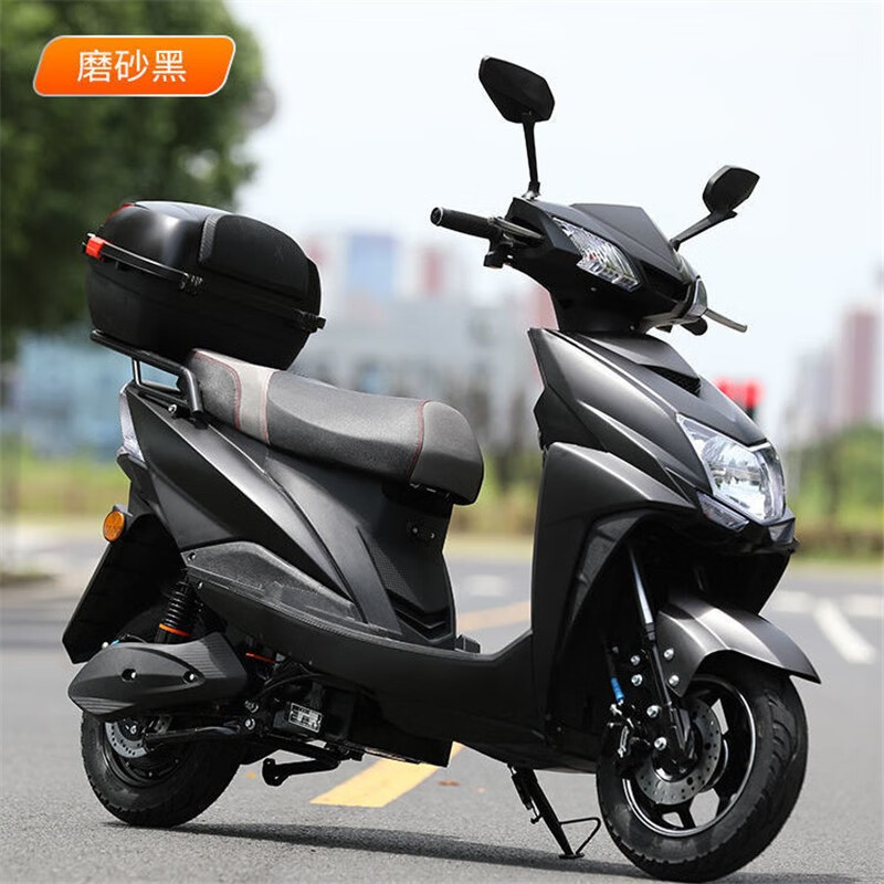 易兴达雅迪车型电动车60v男女双人电瓶车高速大功率72v外卖96v功率