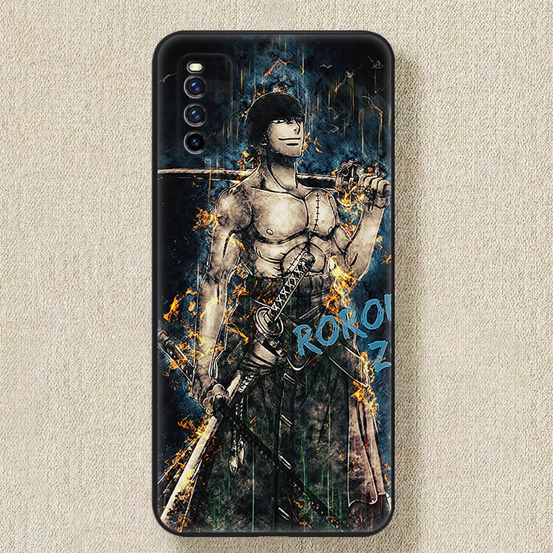 waidm iqooneo3手机壳硅胶全包防摔个性vivoiqoo3磨砂潮牌创意iq00男