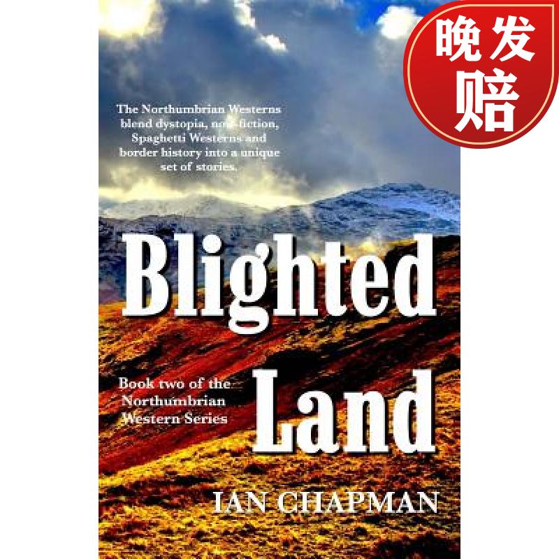 【4周达】blighted land: book two of the northumbrian western