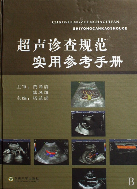 超声诊查规范实用参考手册(精)