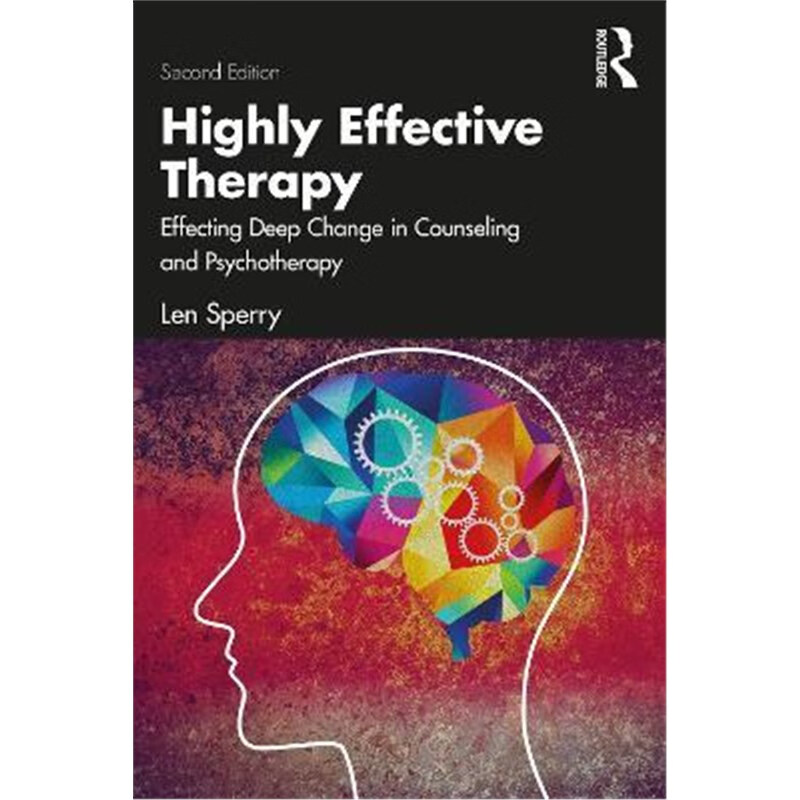 预订highly effective therapy:effecting deep change in counseling