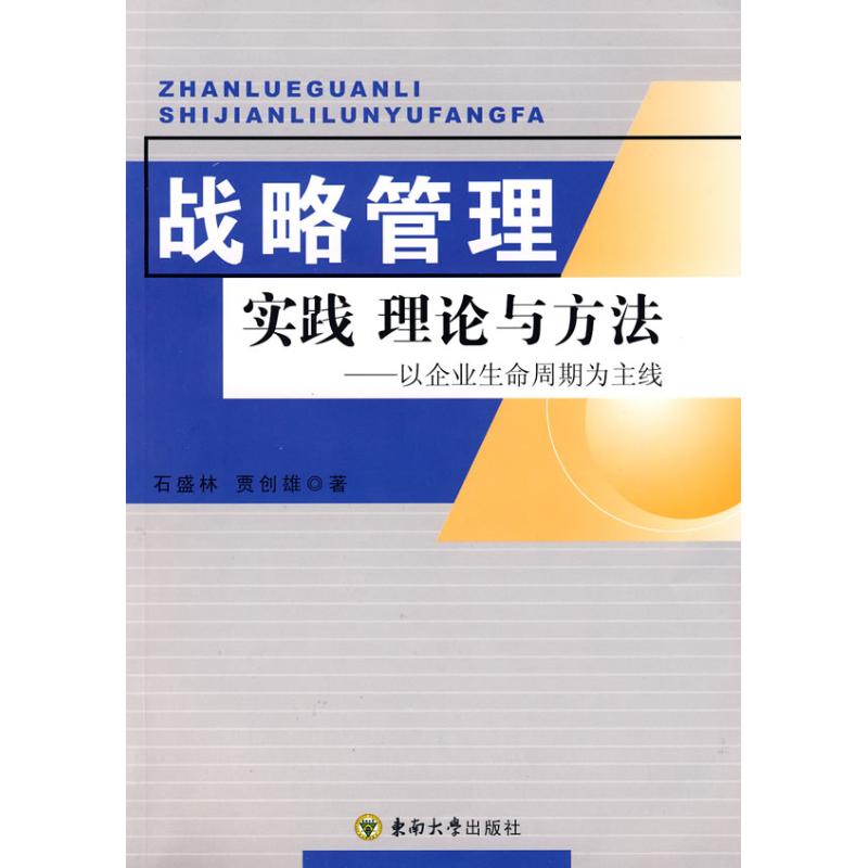 战略管理:实践理论与方法