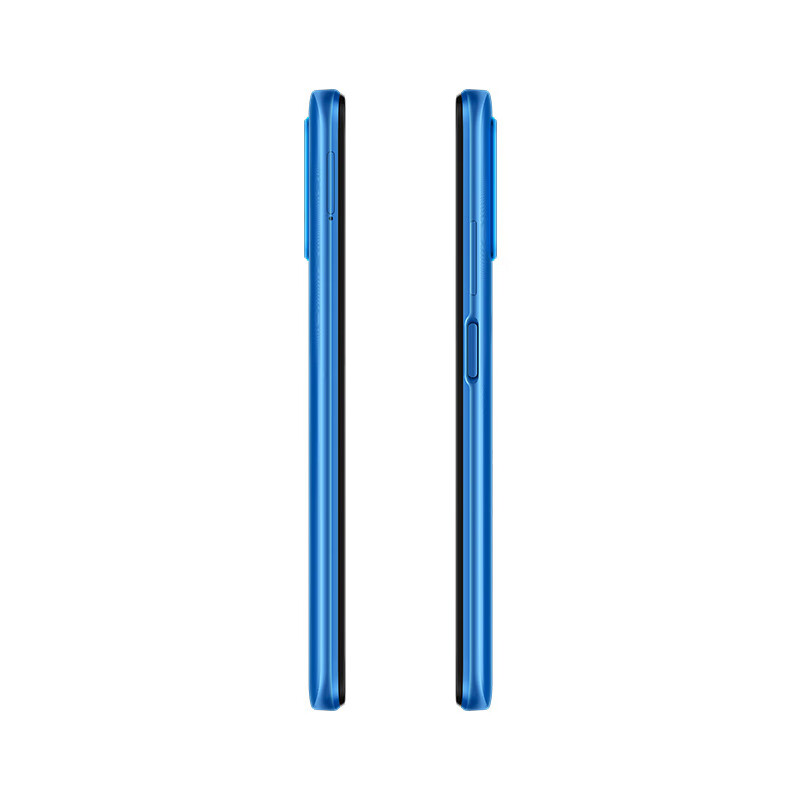 Redmi Note 9 4G 6000mAh大电池 骁龙662处理器  18W快充 烟波蓝 4GB+128GB 智能手机 小米 红米