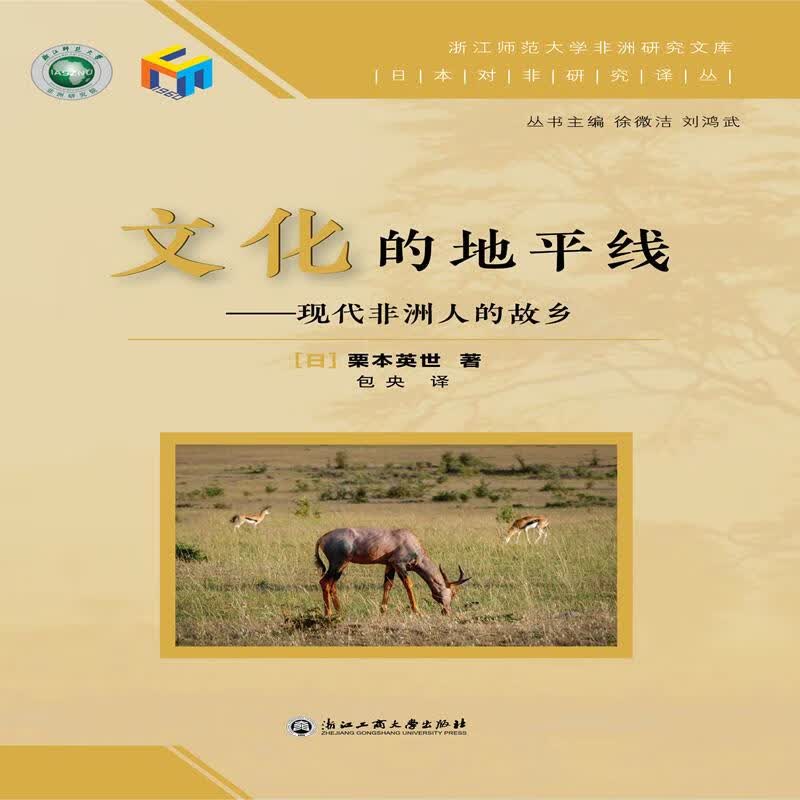 文化的地平线:现代非洲人的故乡 包央 书籍