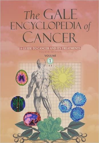 预订Gale Encyclopedia of Cancer           