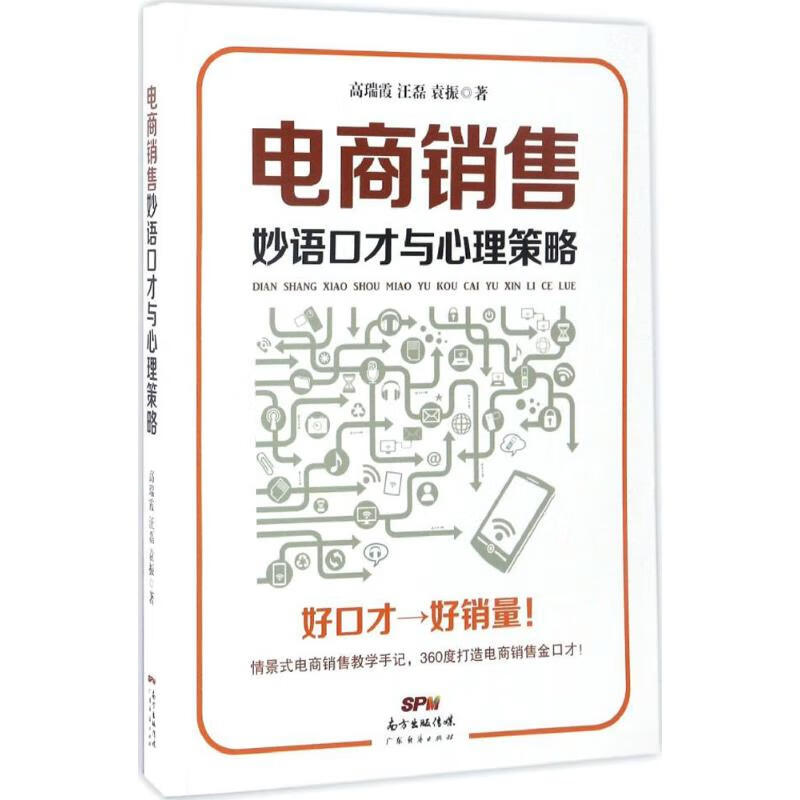 电商销售妙语口才与心理策略
