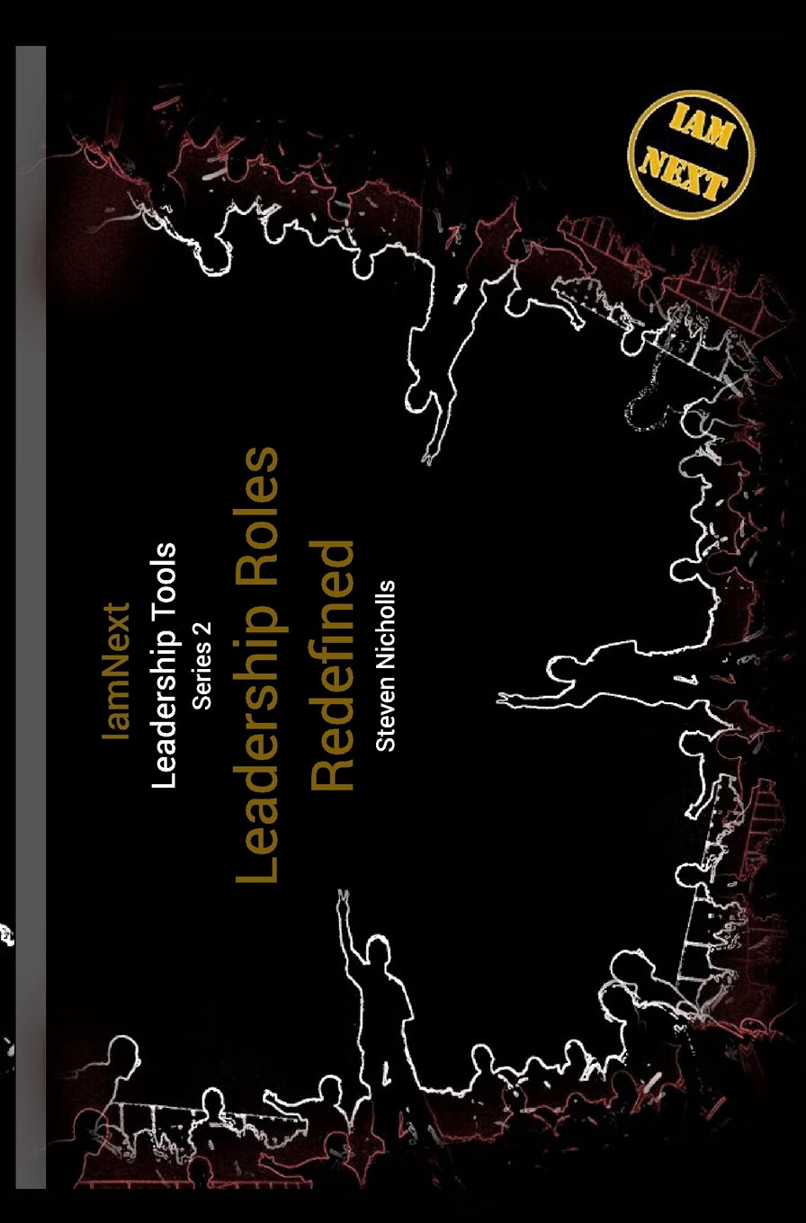 【预售 按需印刷】leadership roles redefined