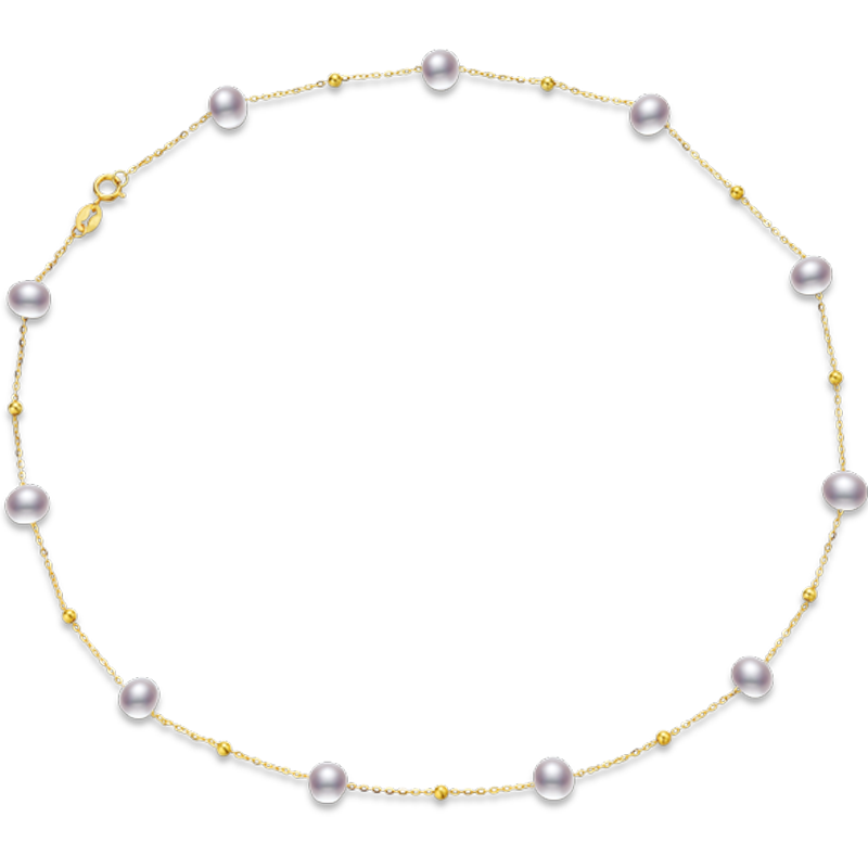 海蒂珠宝|稳定质优，价廉物美的珍珠项链推荐