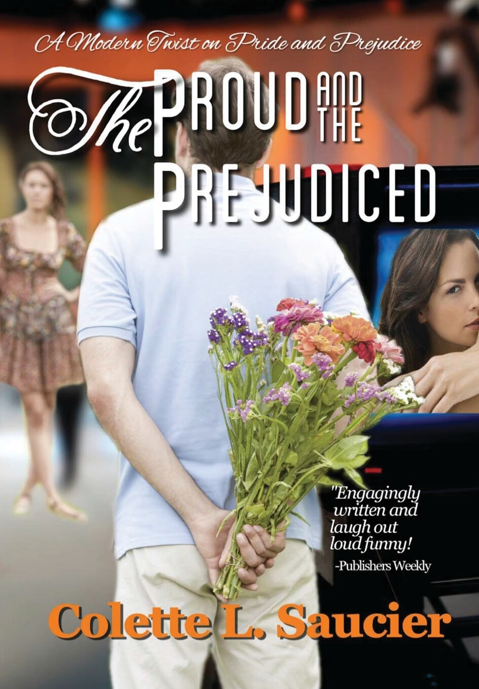 【预售 按需印刷】the proud and the prejudiced