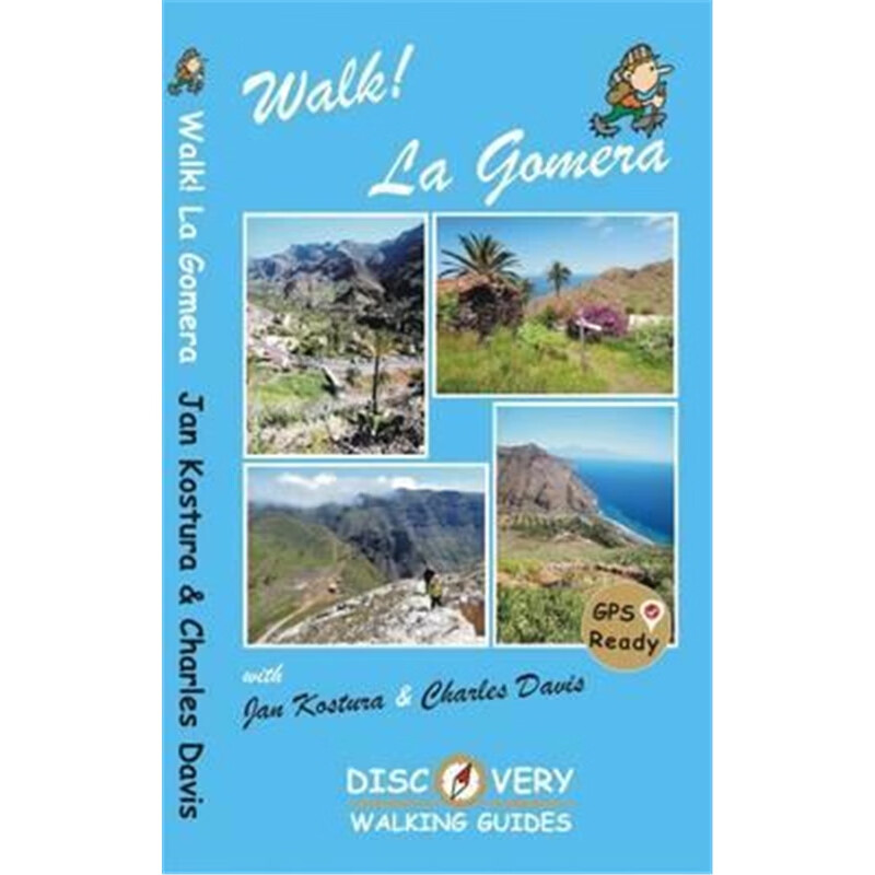 预订walk! la gomera