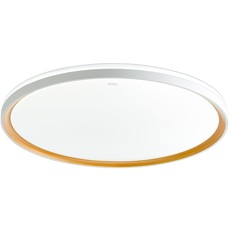 欧普品牌吸顶灯-双面出光时尚创意led灯具