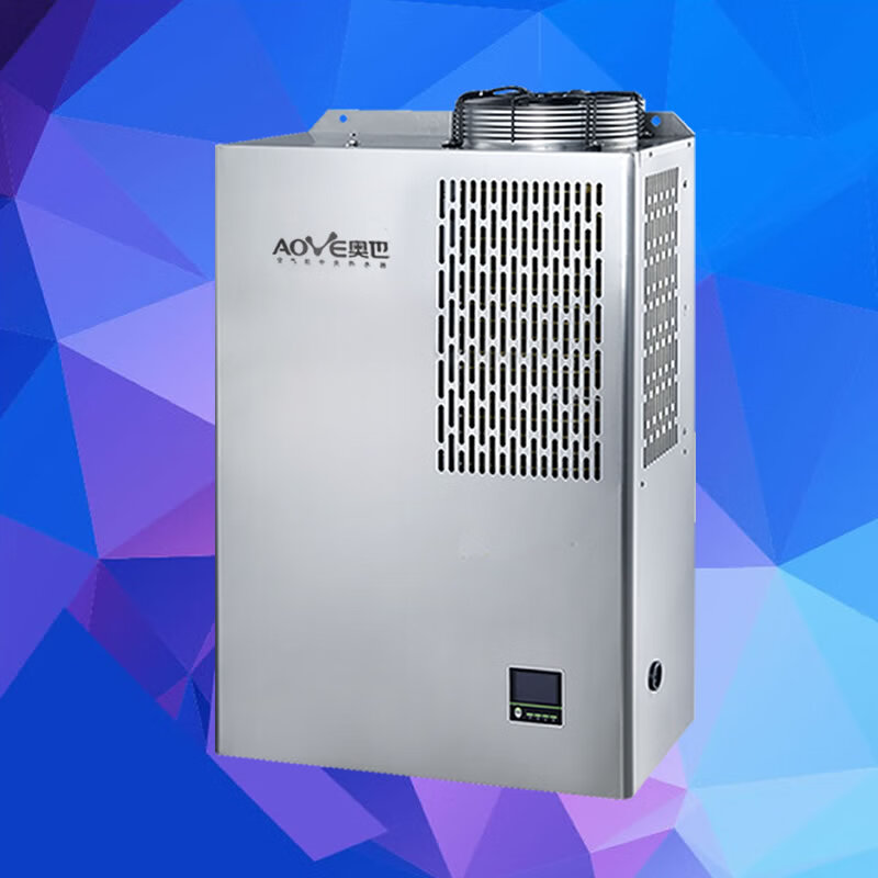 健伦(jeeanlean)家用壁挂式热水器空气能速热节能60l热泵一体机热水器