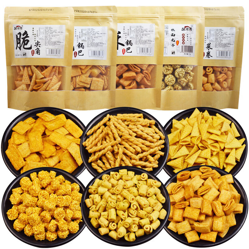 头号食客休闲零食，满足口腹之欲，健康追求|休闲零食近期价格走势如何