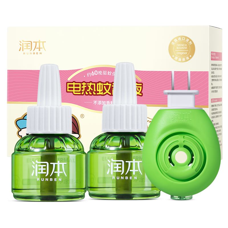 夏季必备:高性能润本驱蚊用品价格走势、销量趋势及评测推荐