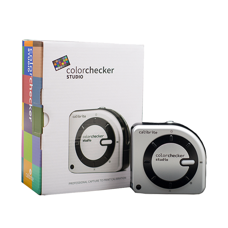 CALIBRITE（原爱色丽xrite I1 STUDIO)显示器校正打印机校准多功能分光计CCSTUDIO colorchecer studio