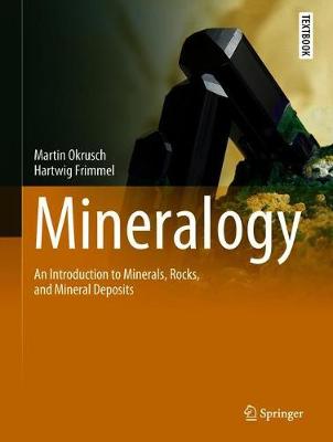 【预订】mineralogy