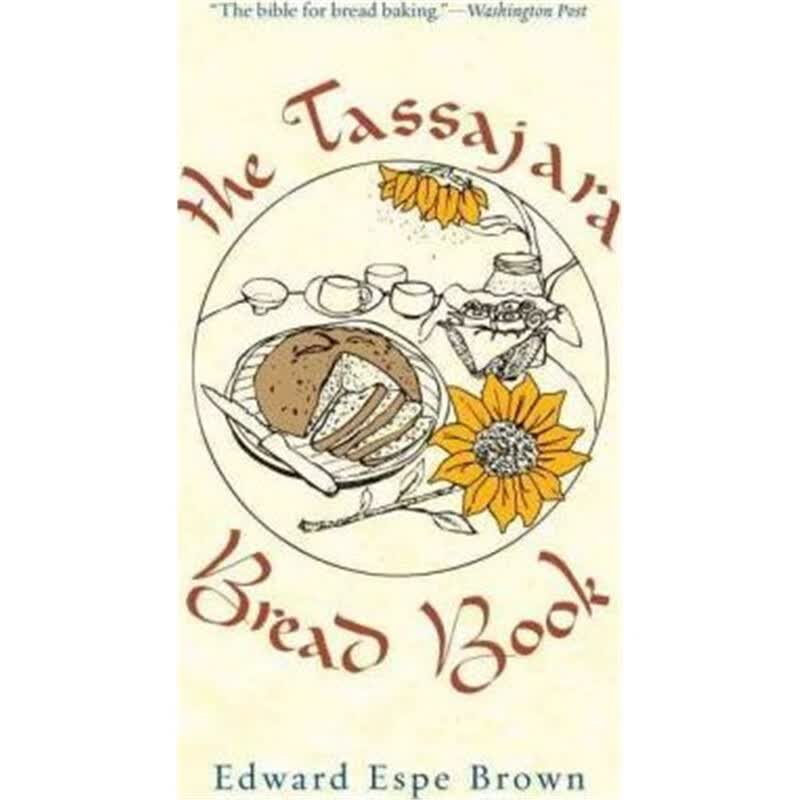 预订Tassajara Bread Book, The