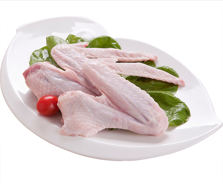 嫩个鸭全翅鸭三节翅2斤鲜冷冻鸭翅膀生鲜鸭肉烧烤卤味