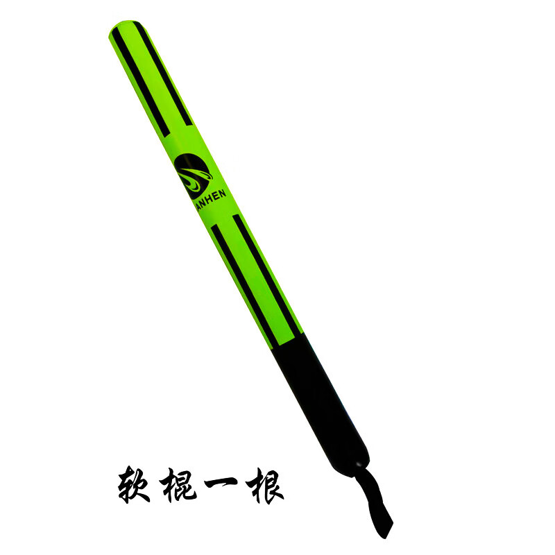 荧光绿 荧光绿软棍一根
